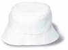 White Sun Hat